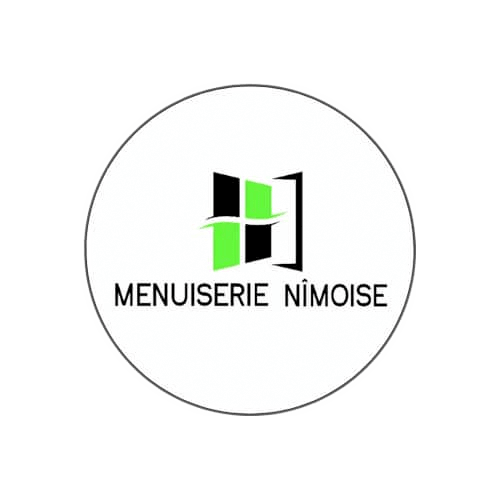 Menuiserie Nîmoise - Logo